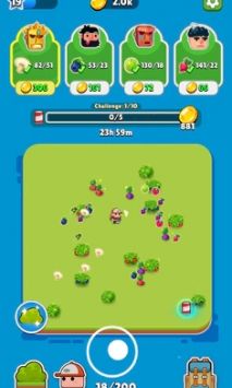 安卓掌上土地 中文版app