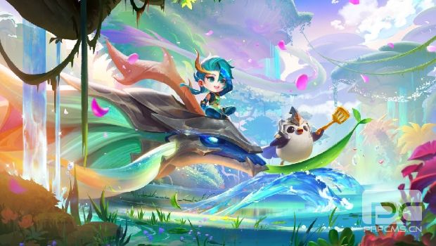 《金铲铲之战》9月26日 更新公告修改问题