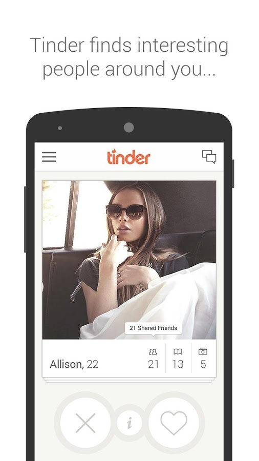 安卓tinder 2022最新版软件下载