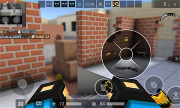 碉堡射击无限金币钻石破解版下载