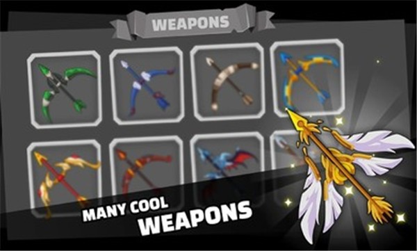安卓火柴人战争弓箭破解版app