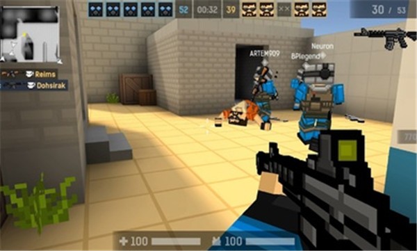 安卓碉堡射击无限金币钻石破解版软件下载