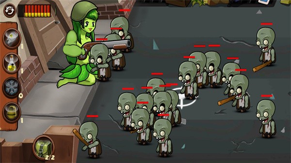 安卓僵尸天团app