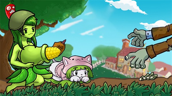 安卓僵尸天团软件下载