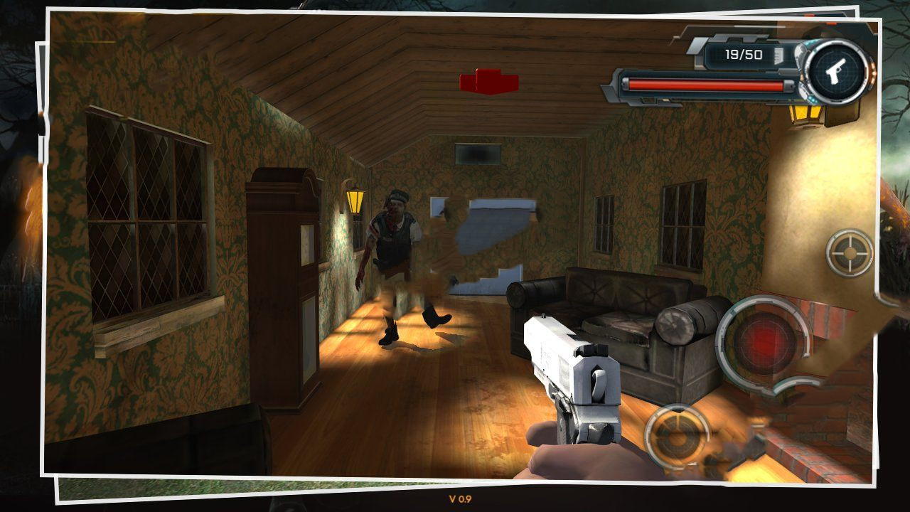 亡灵幸存者游戏