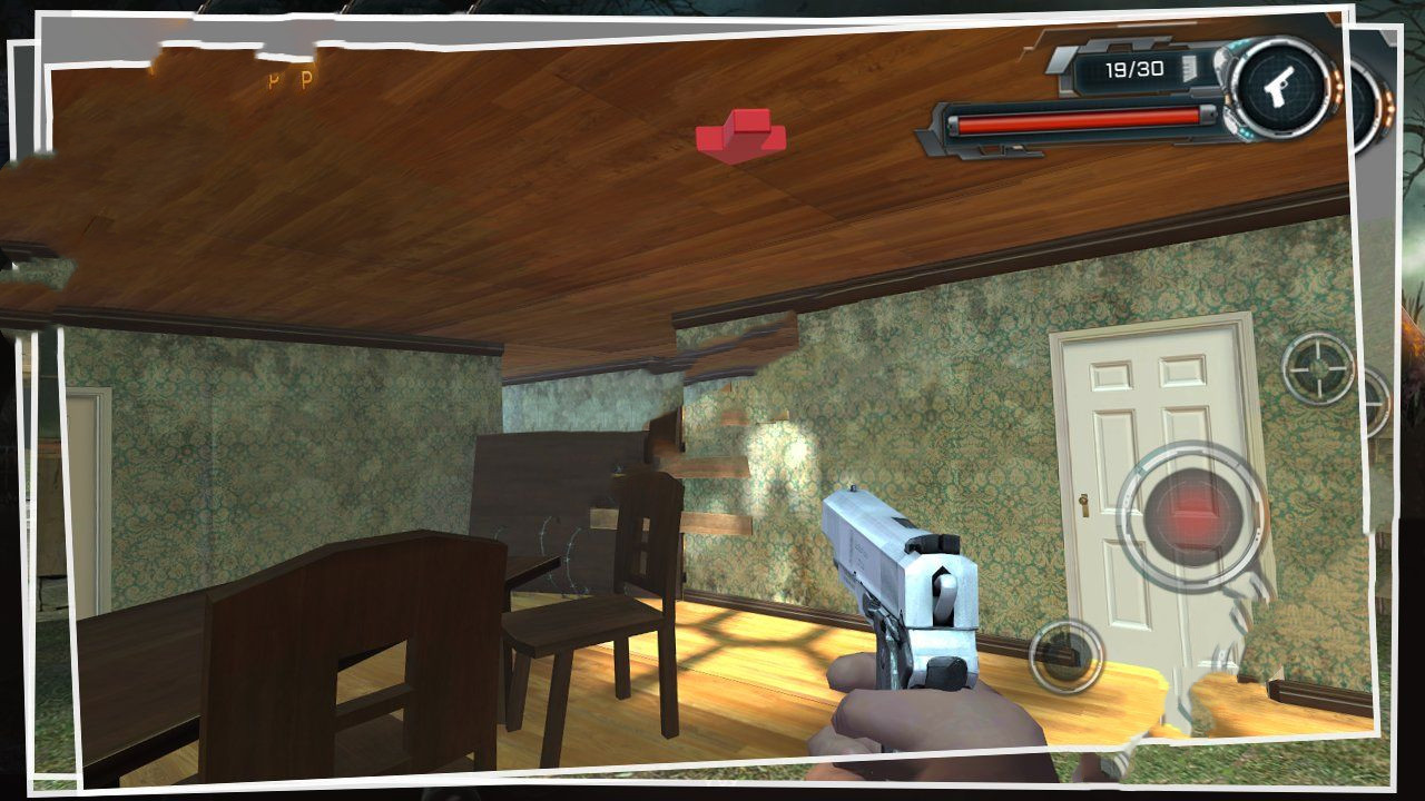 安卓亡灵幸存者游戏app