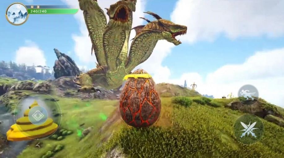 方舟吞噬进化app下载