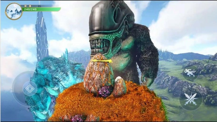 安卓方舟吞噬进化软件下载