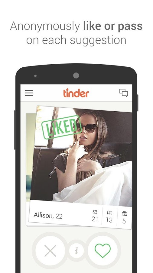 tinder 2022最新版下载