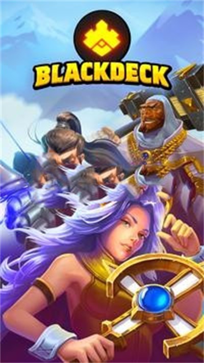 安卓黑色甲板决斗软件下载