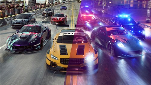 安卓赛车王者归来软件下载