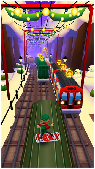 安卓地铁跑酷2 中文版app