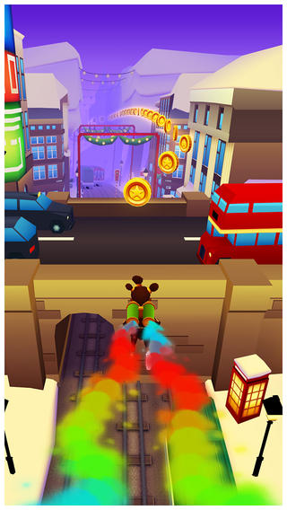 地铁跑酷2 中文版下载