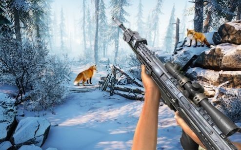 安卓狩猎冲突2022破解版软件下载