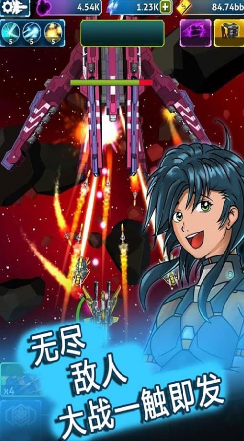 安卓暴走战斗机软件下载