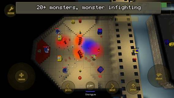 外星人闪电战最新版