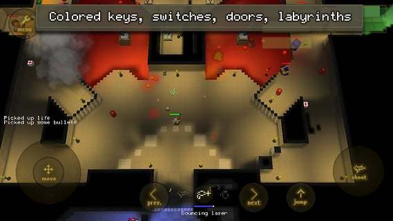 安卓外星人闪电战最新版app