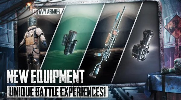 安卓绝地求生：地铁逃生软件下载