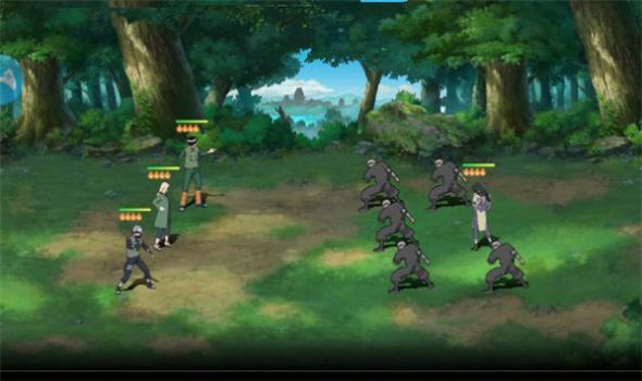 安卓疾风传仙人模式app