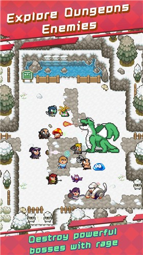 安卓进攻地牢软件下载