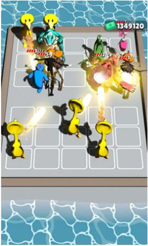 安卓合并蓝色怪物罂粟警报器app