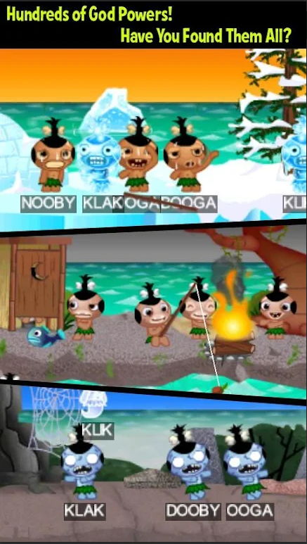 安卓口袋上帝2 中文版app