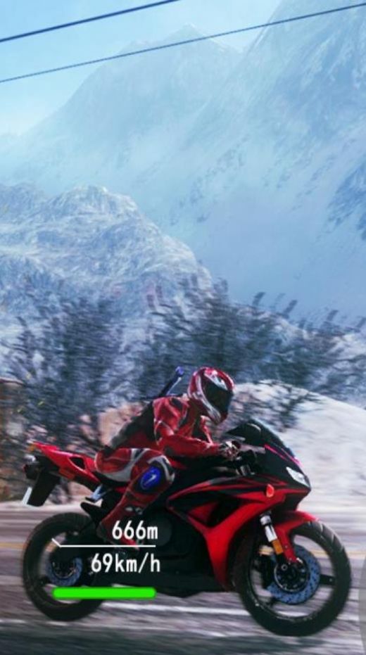 安卓暴力摩托死亡竞速软件下载