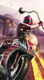 安卓暴力摩托死亡竞速app