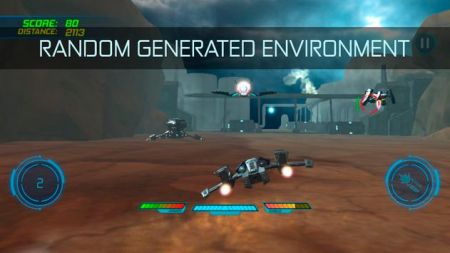 安卓战斗翼飞行射手 安卓版软件下载