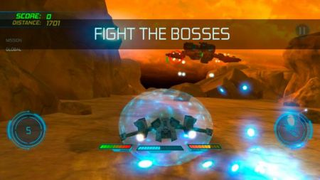 安卓战斗翼飞行射手 安卓版app