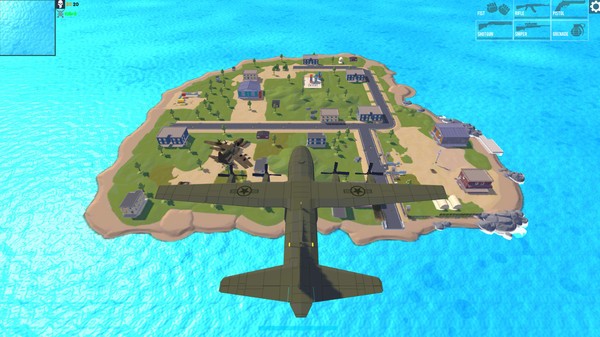 安卓像素射击小队吃鸡版软件下载