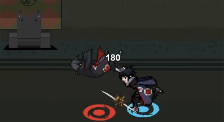 像素火影山椒鱼