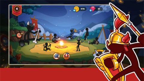 火柴人武装争斗app下载