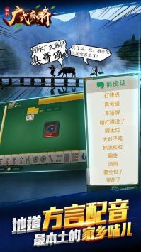 安卓丽水广式麻将app