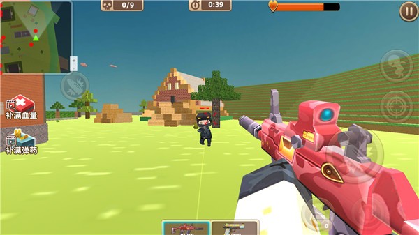 安卓像素世界英雄闯关app