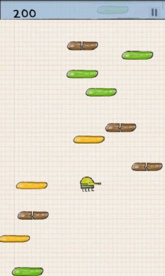 安卓涂鸦跳跃1经典版软件下载