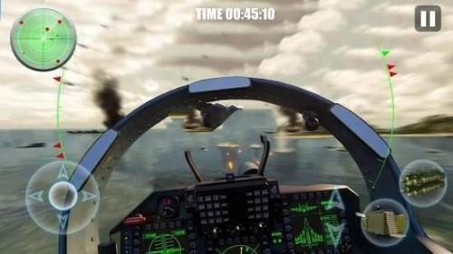 安卓真正的战斗机战争中文版软件下载