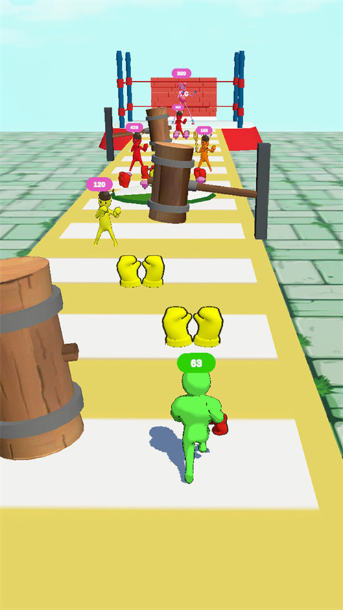 安卓火与水拳击软件下载