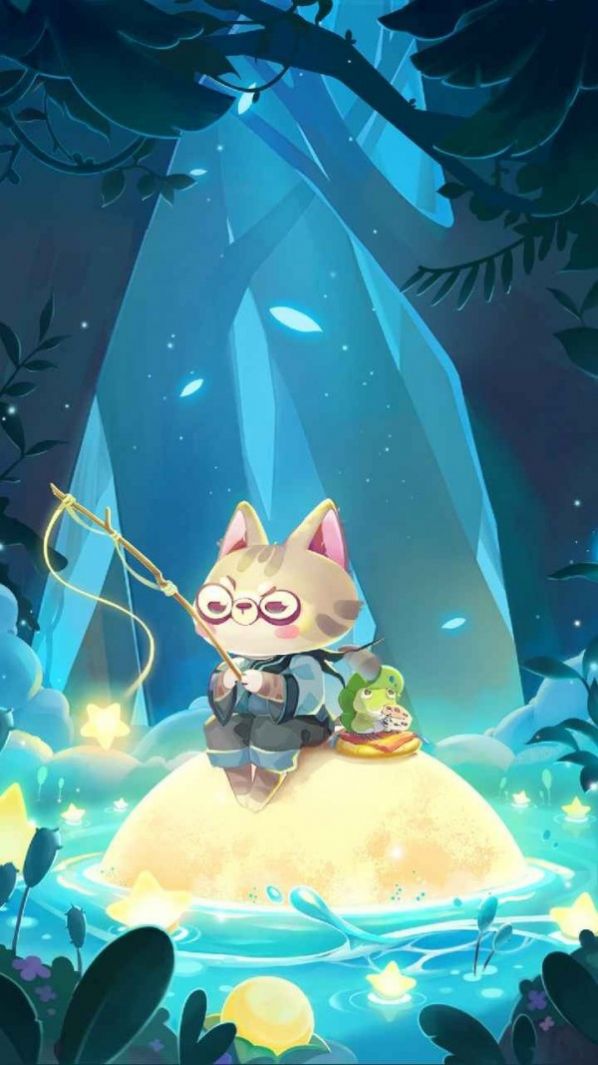 安卓钓鱼异闻录app