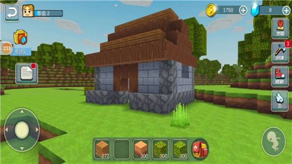 安卓像素沙盒自由世界软件下载