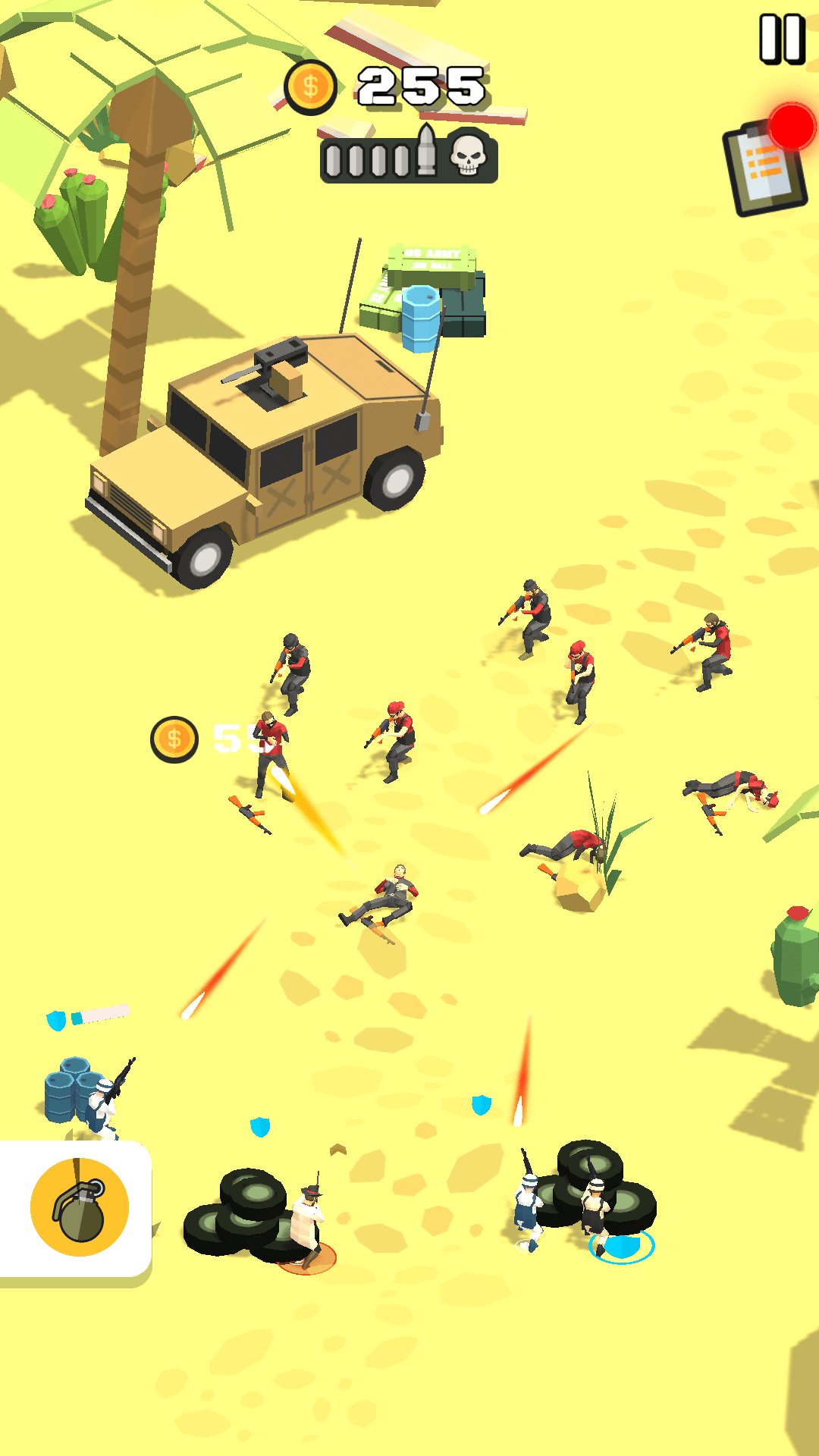 安卓指挥官行动app