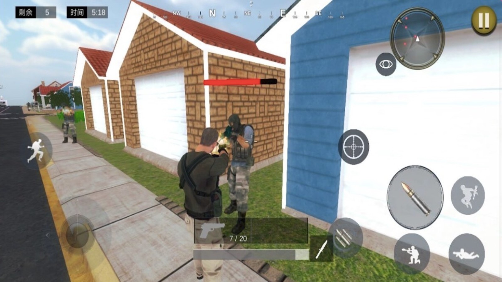 安卓吃鸡模拟对决软件下载