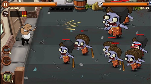 安卓僵尸你别狂app