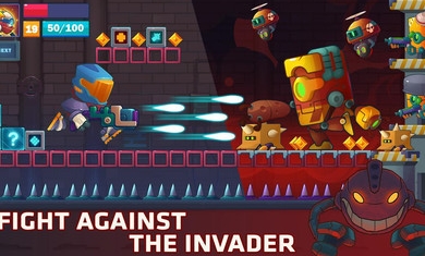 安卓金属射手七个英雄软件下载