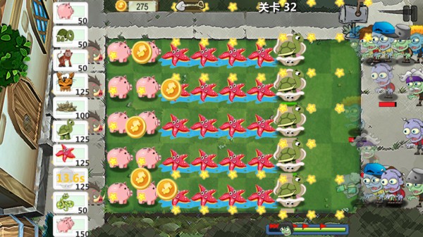 抖音动物大战僵尸app下载