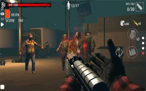 安卓僵尸猎人登陆日正版软件下载