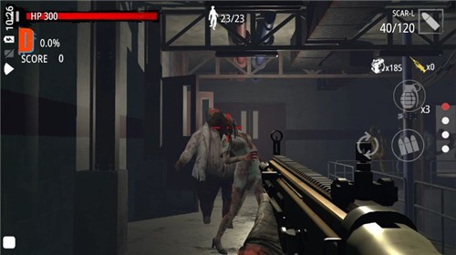 安卓僵尸猎人登陆日正版app