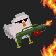 沙盒世界电动步枪