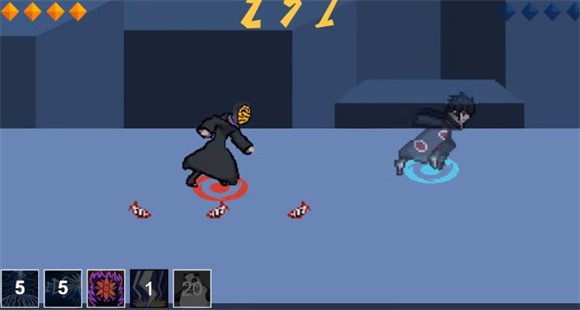 安卓像素火影强者挑战app