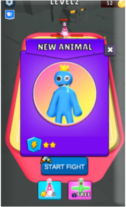 安卓彩虹朋友合并蓝色软件下载